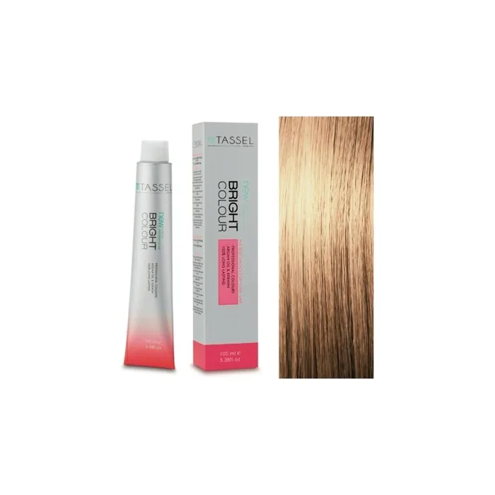 Eurostil Bright Colour Tint 877 Light Chocolate