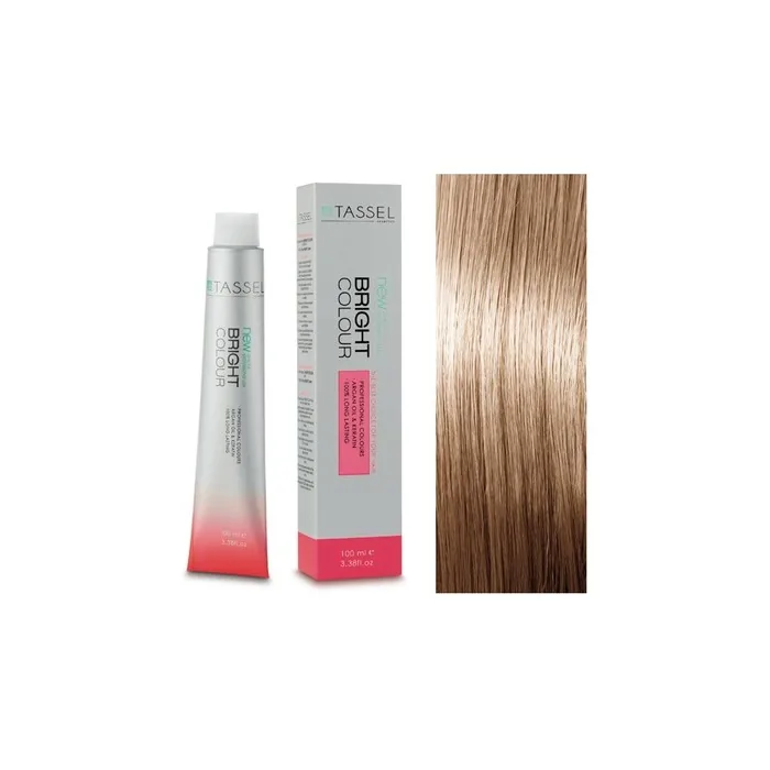 Eurostil Bright Colour Tint 911 Very Light Blonde 100ml