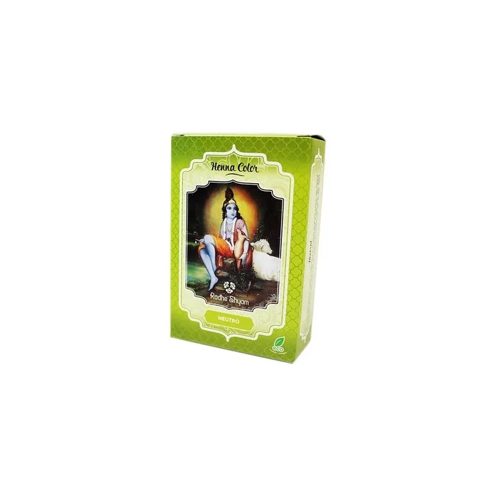 Radhe Shyam Neutral Henna Powder 100 G