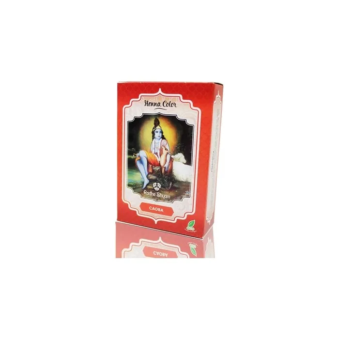 Radhe Henna Mahogany Powder 100g