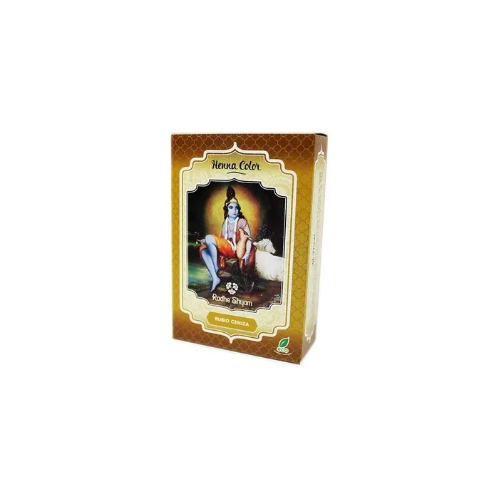 Radhe Shyam Ash Blonde Henna Powder 100g