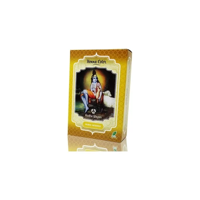 Radhe Shyam Intense Reddish Henna Powder 100g