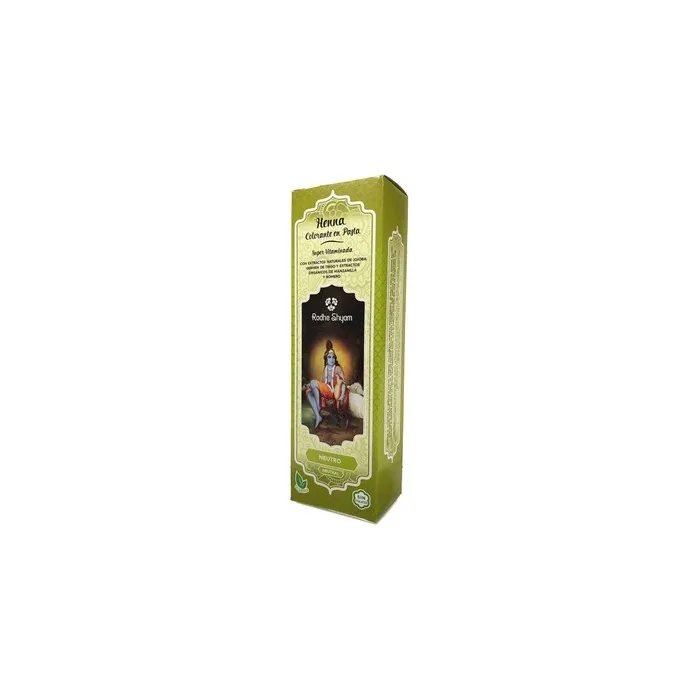Radhe Shyam Neutral Henna Paste 200g