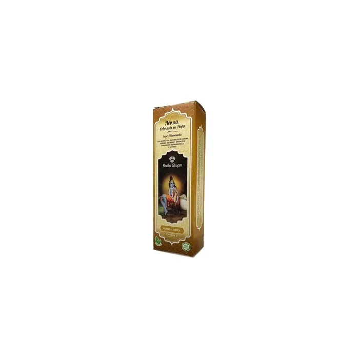 Radhe Shyam Ash Blonde Henna Paste 200g