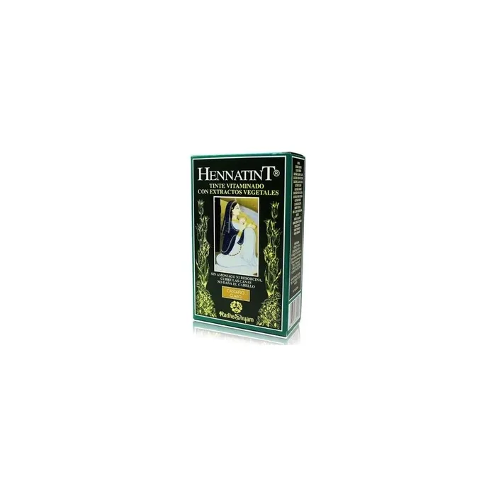 Radhe Shyam Hennatint 3 Light Chestnut 60ml60ml