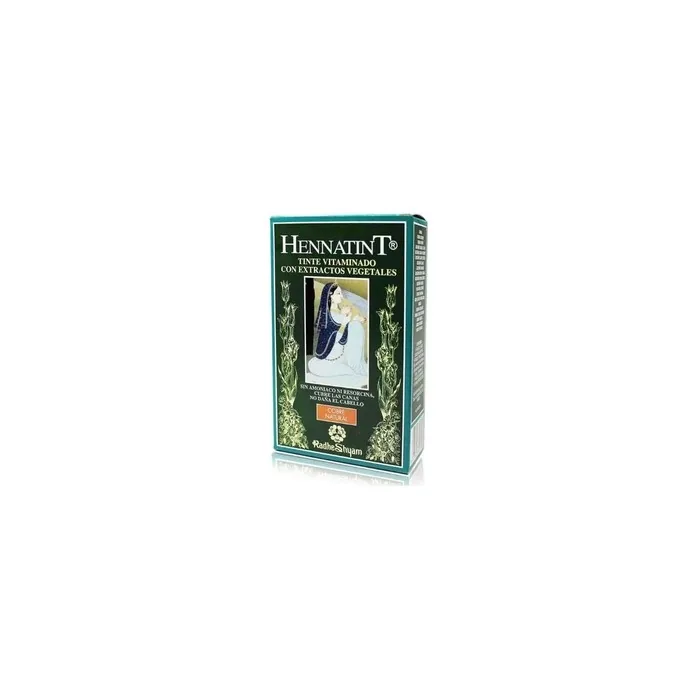 Radhe Shyam Hennatint 8 Natural Copper 60ml 60ml