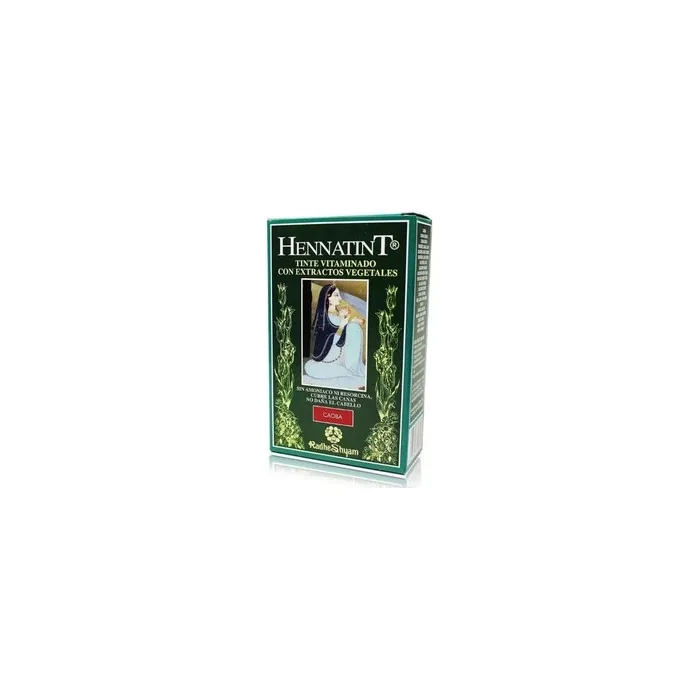 Radhe Shyam Hennatint 9 Mahogany 60ml 60ml