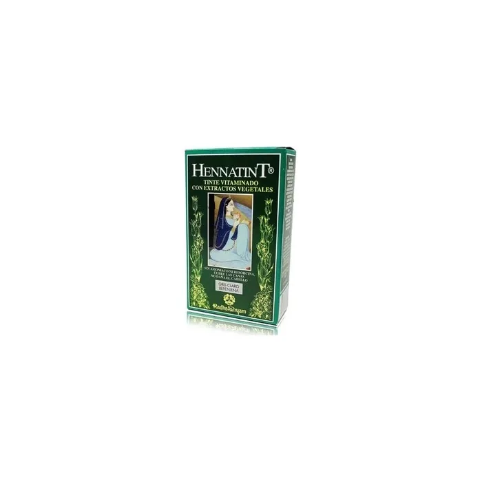 Radhe Shyam Hennatint 10 Dark Mahogany 60ml 60ml