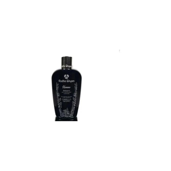 Radhe Radhe Black Coloring Henna Balm
