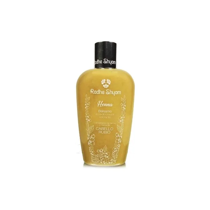 Radhe Balsam Henna Copper Colour 400ml