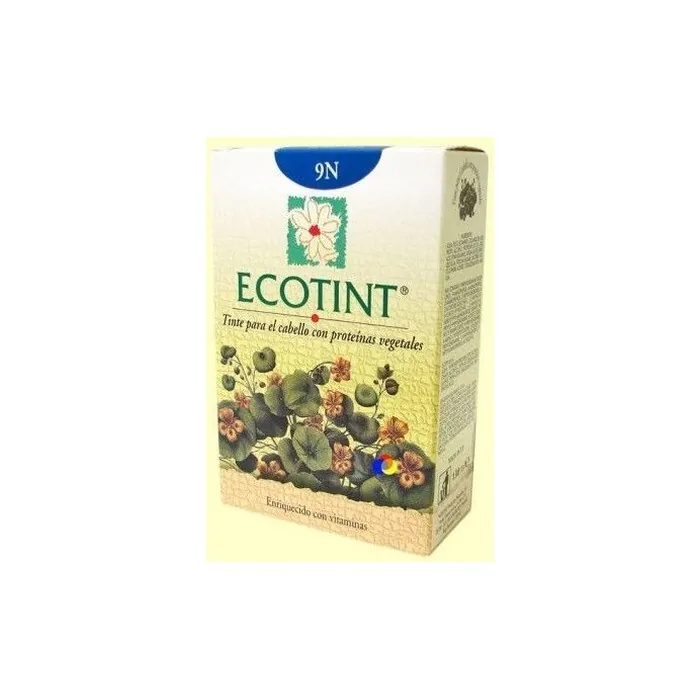 Noefar Ecotint-9n Honey Blonde Hair Colour