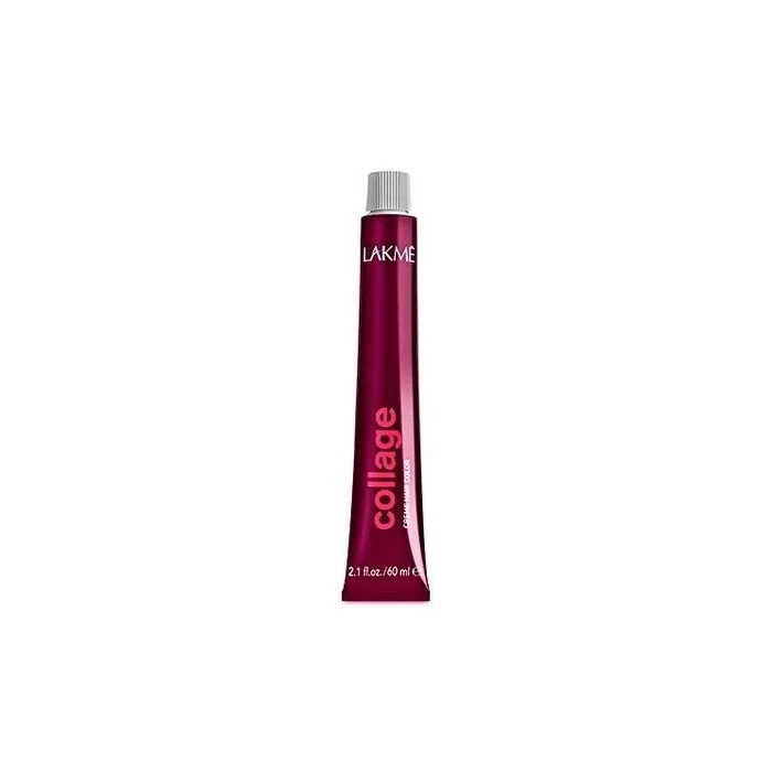 Lakme Collage Permanent Crème Hair Color 5/22 Violet Light Brown 2.1oz