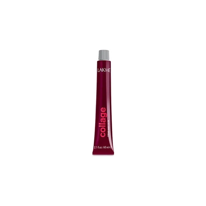 Lakme Collage+ Permanent Intense Creme Color 6/61 Chestnut Dark Blonde 2.1oz