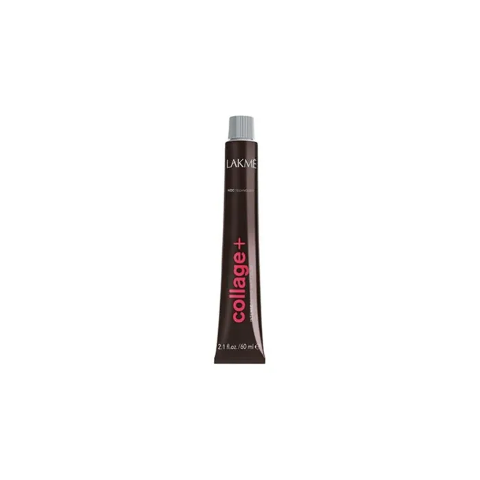 Collage Creme Hair Color 6/66+ Intense Chestnut Dark Blonde
