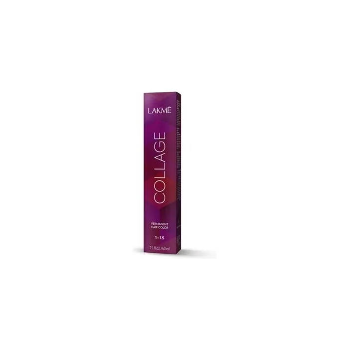 Lakmé Collage Color Permanent Dye No. 8/17 60ml