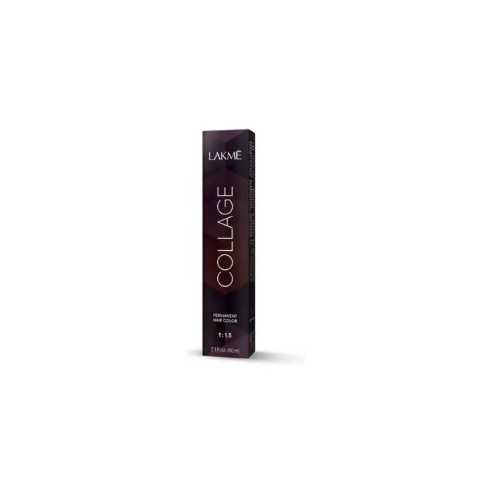 Lakme Collage Foundations Color Permanent Dye No. 9/06 60ml