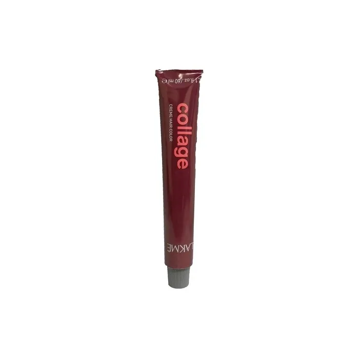 Lakme Collage Cream Hair Color Permanent Dye 60ml 09/32 Violet Gold Very Light Blonde