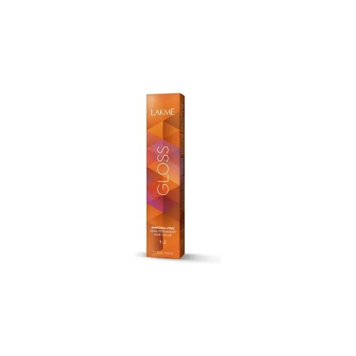 Lakme Gloss No. 5/22 60ml Permanent Dye