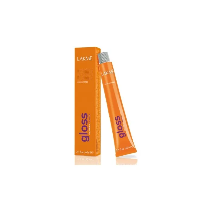 Lakme Gloss 7/00 Medium Blonde Color Rinse 2.1oz 60ml