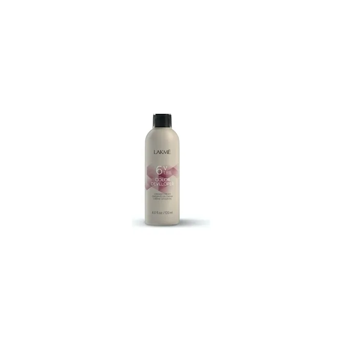 Lakme Color Developer Oxidation Cream 6V 120ml