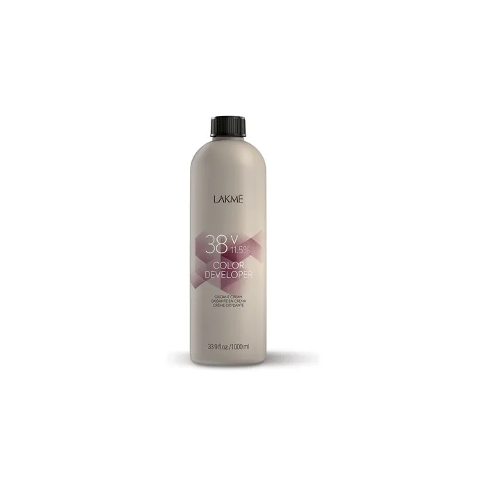 Lakme Color Developer Oxidant Creme 38 V 1000ml