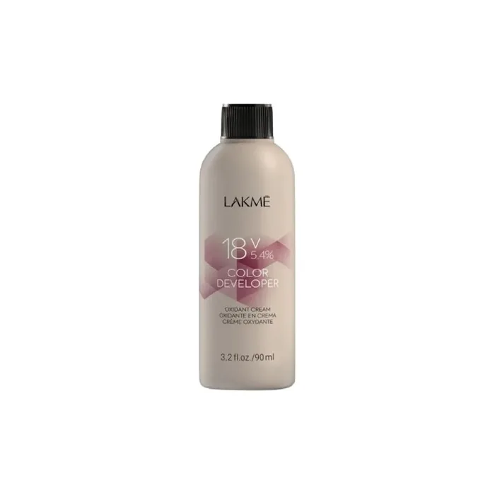 Lakm Color Developer 18 Vol 90 Milliliters