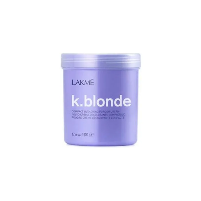 K-Blonde Compact Bleaching Powder Cream