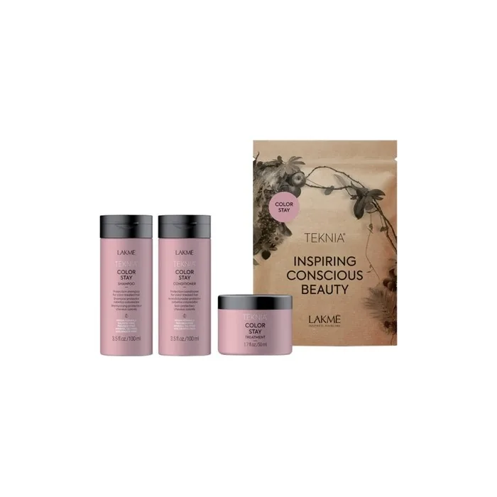 Lakme Teknia Travel Pack Color Stay
