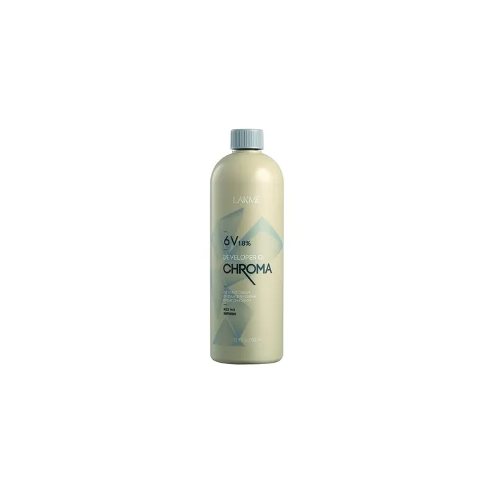 Lakme Chroma Color Developer 6V 1000ml