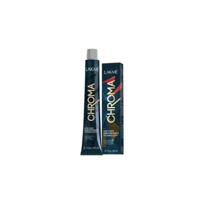 Chroma Cream Hair Color 5/45 Mahogany Copper Light Brown