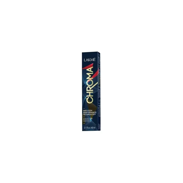 Lakme Chroma Color 6/55 60ml