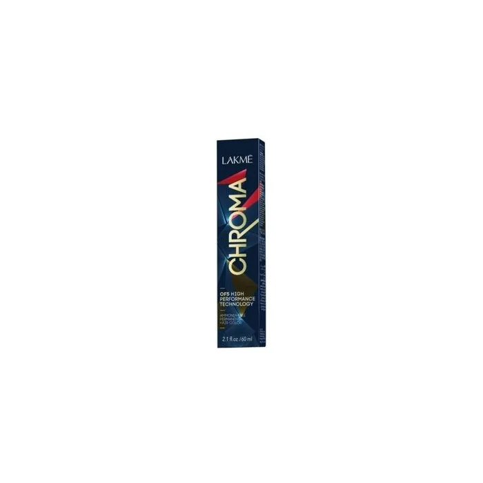 Lakme Chroma No. 8/32 60ml Permanent Dye