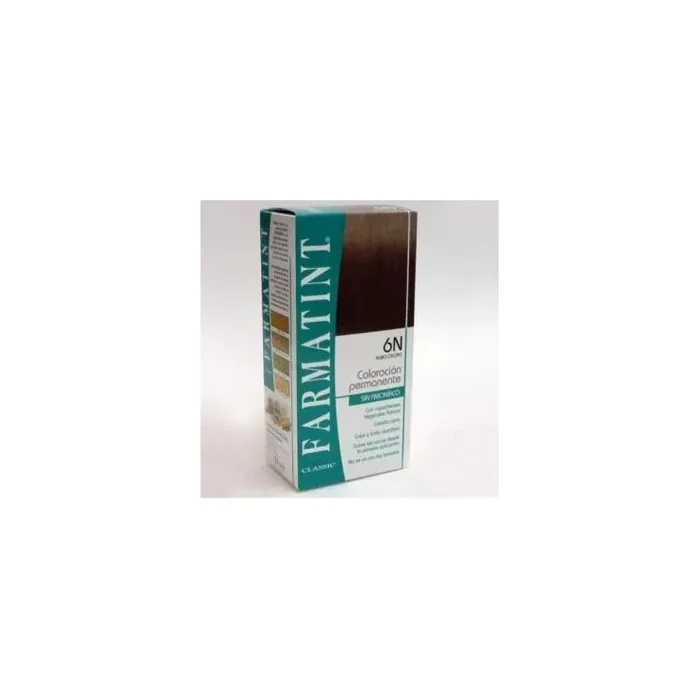 Farmatint 6 N Dark Blonde 130ml