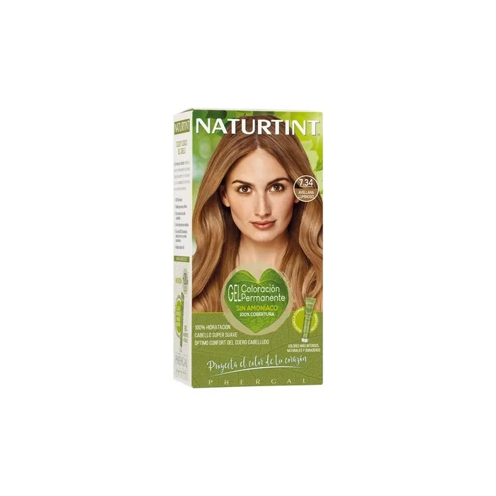 Naturtint 734 Ammonia Free Hair Colour 150ml