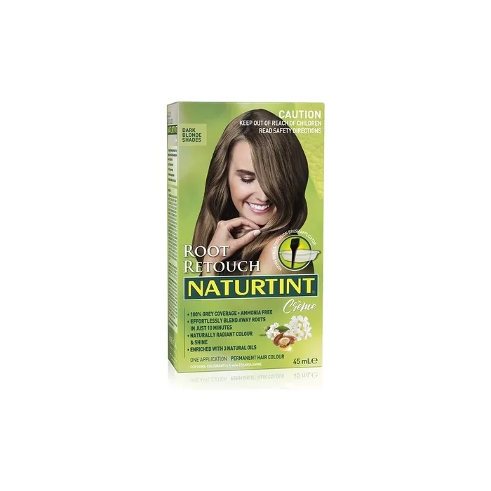 Naturtint Root Retouch Dark Blonde 45ml
