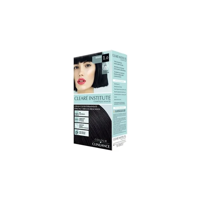 Clear Institute Colour Clinuance 10 Black