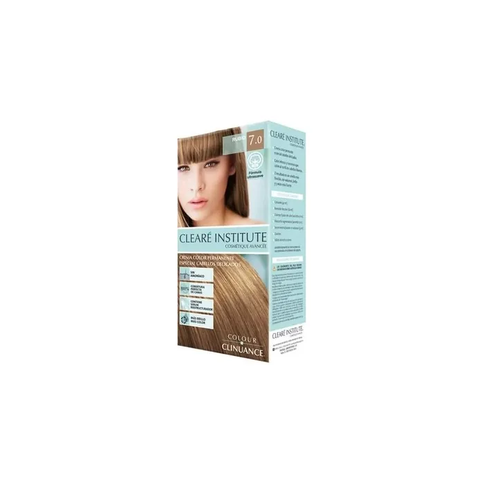 Clear Institute Colour Clinuance 70 Delicate Blonde