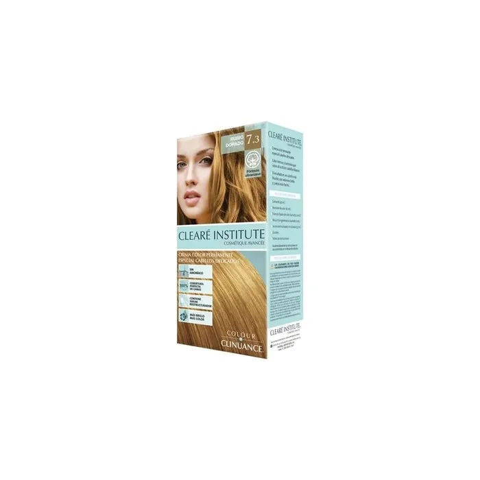 Clear Institute Colour Clinuance 73 Golden Blonde