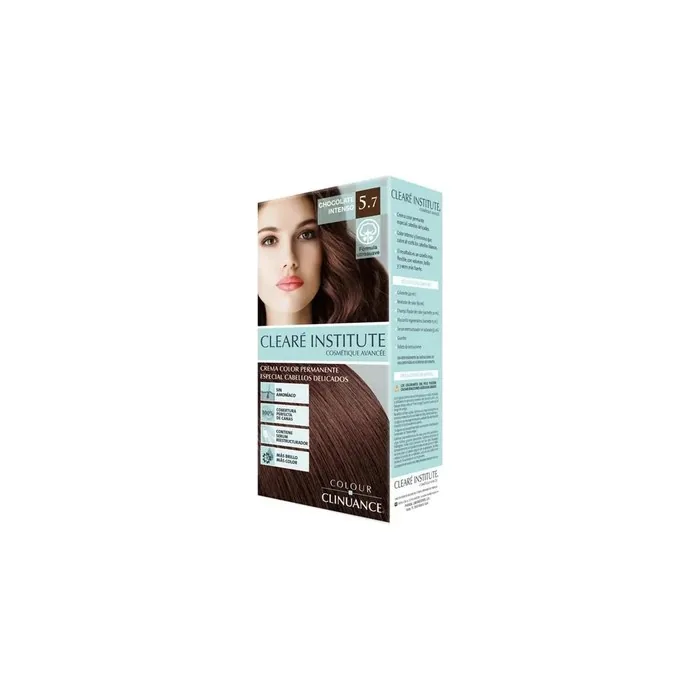 Clear Institute Colour Clinuance 57 Intense Chocolate