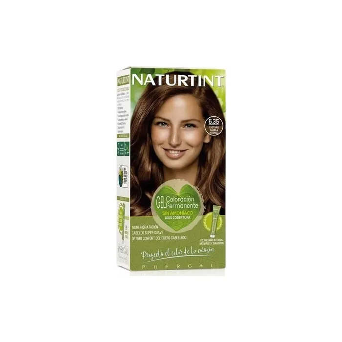 Naturtint Ammonia Free Hair Colour 635 150ml
