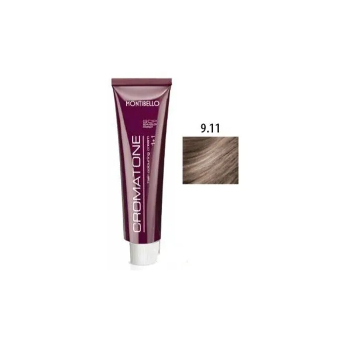 Montibello Cromatone Hair Dye 911 90ml