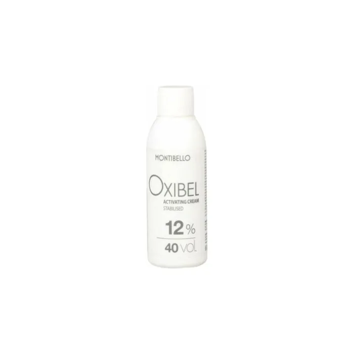 Montibello Oxibel 40 Vol 12% Gradual Bleach 60ml