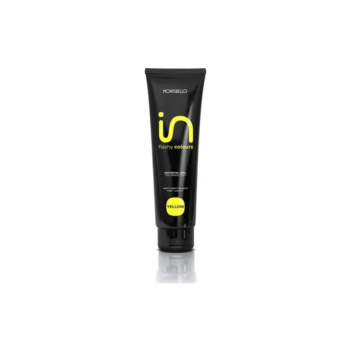 Montibello Flashy Colours Yellow 150ml