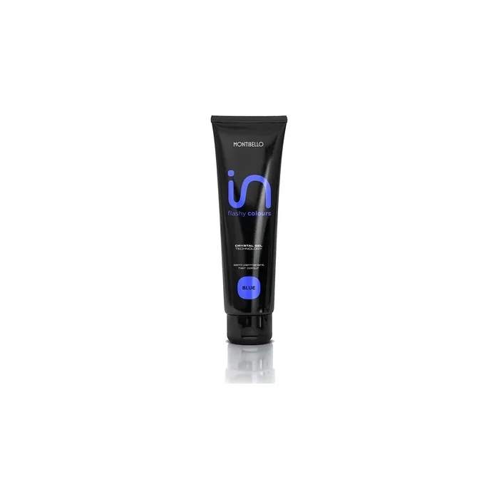 Flashy In Blue Color 150ml Montibello