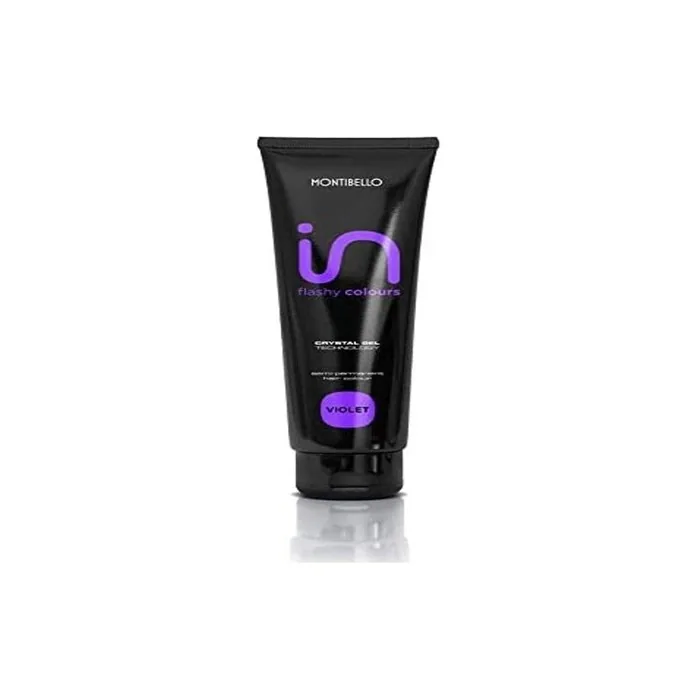 Inflashy Violet Hair Colour 150ml