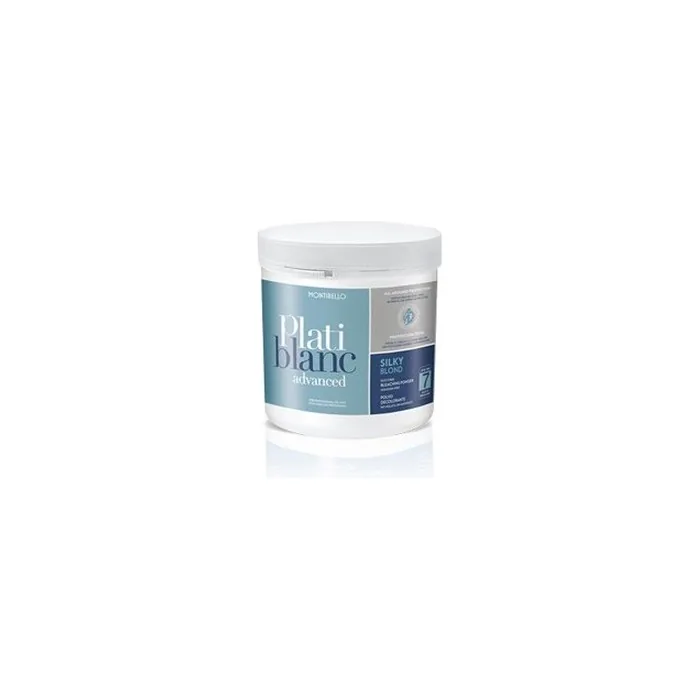 Montibello Platiblanc Advanced Silky Blond 500g