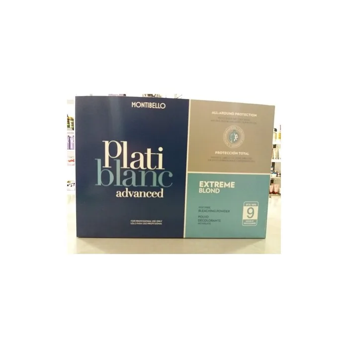Montibello Platiblanc Advanced Extreme Blond Decoloration 30g
