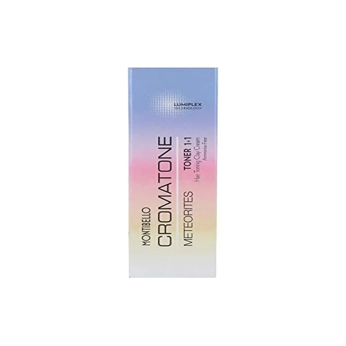 Montibello Cromatone Meteorites Toner Titanium Grey 60g