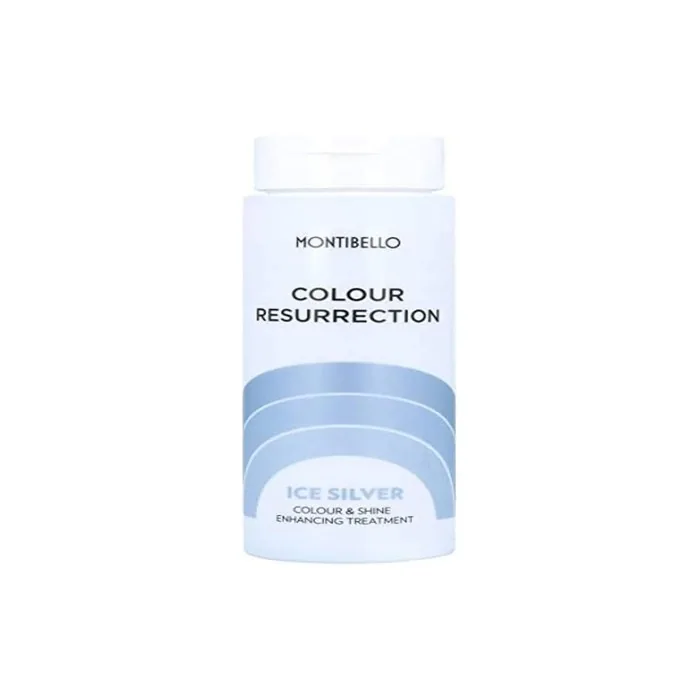 Montibello Colour Resurrection Ice Silver 150ml