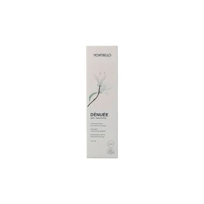 Montibello Dénuée Permanent Hair Color Nº 5.66